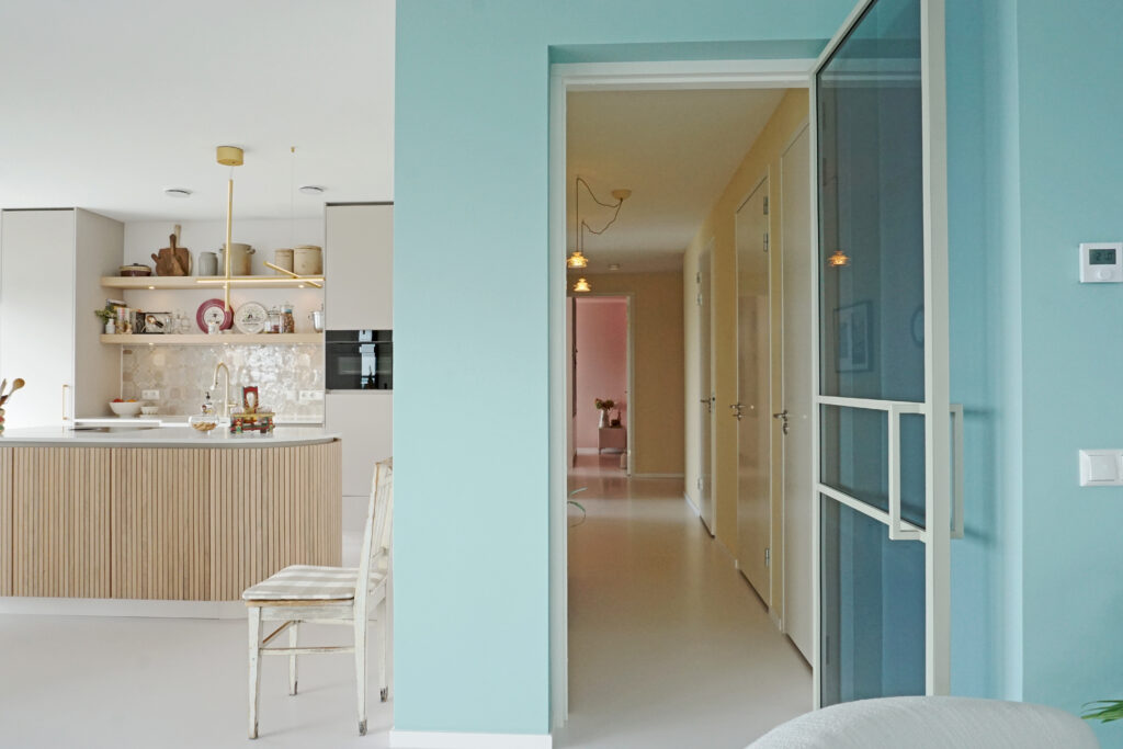 Project Maashaven Rotterdam - MaeN interiors 14