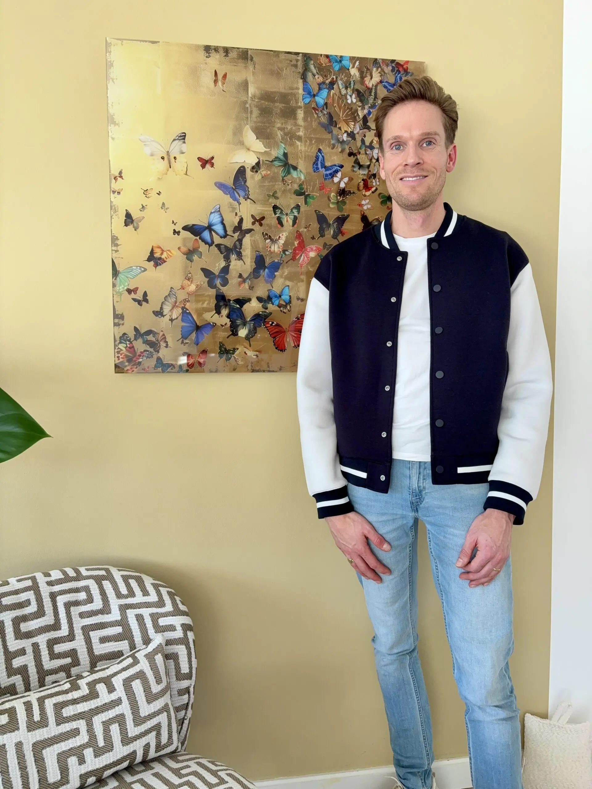 Martijn Ensink MaeN interiors Amsterdam Málaga interior designer