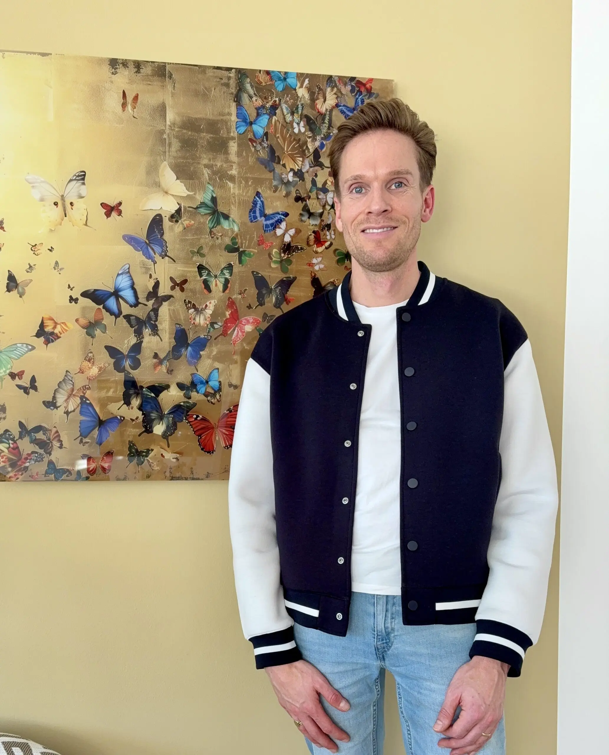 Martijn Ensink MaeN interiors Amsterdam Málaga