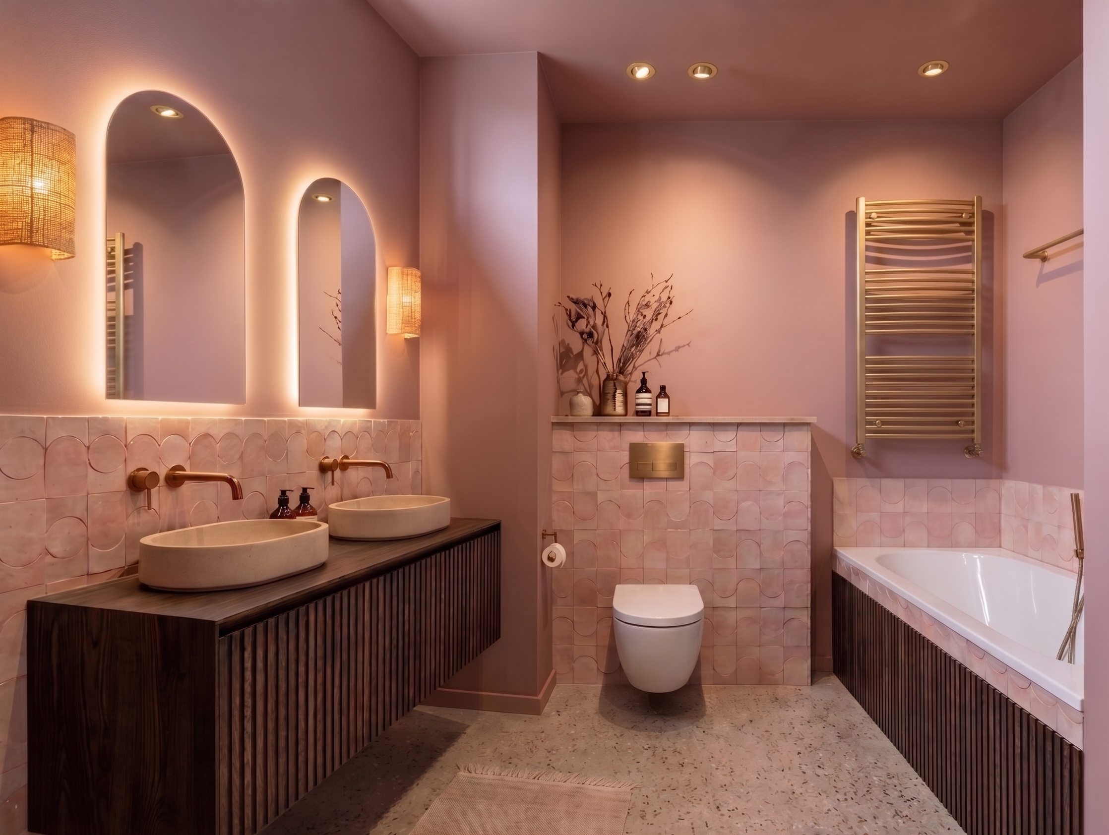 Project Amsterdam badkamer 2